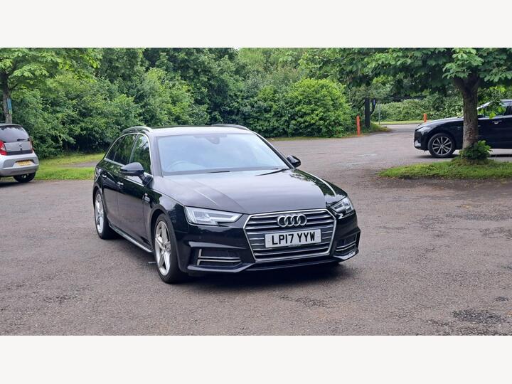 Audi A4 Avant 1.4 TFSI S Line Euro 6 (s/s) 5dr