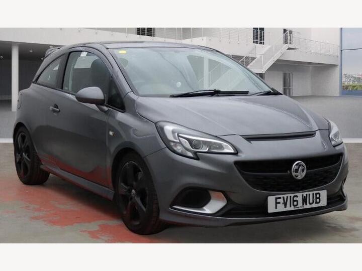 Vauxhall Corsa 1.6i Turbo VXR Euro 6 3dr