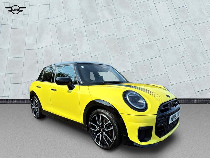 MINI Cooper 2.0S Sport Steptronic Euro 6 (s/s) 5dr