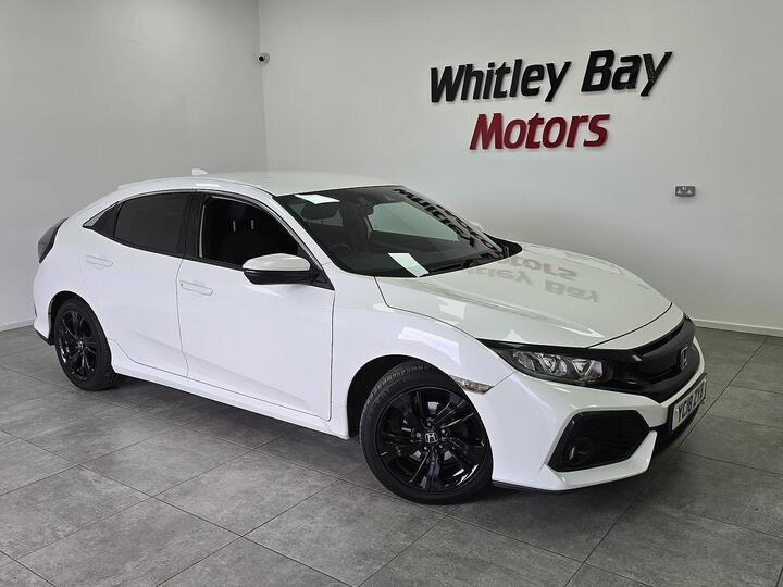 Honda Civic 1.0 VTEC Turbo SR Euro 6 (s/s) 5dr