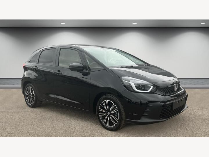 Honda Jazz 1.5 H I-MMD Advance ECVT Euro 6 (s/s) 5dr
