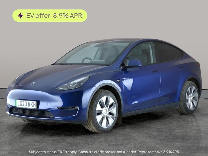 Tesla Model Y (Dual Motor) Long Range Auto 4WDE 5dr