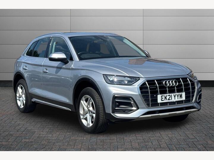 Audi Q5 2.0 TFSI 45 Sport S Tronic Quattro Euro 6 (s/s) 5dr