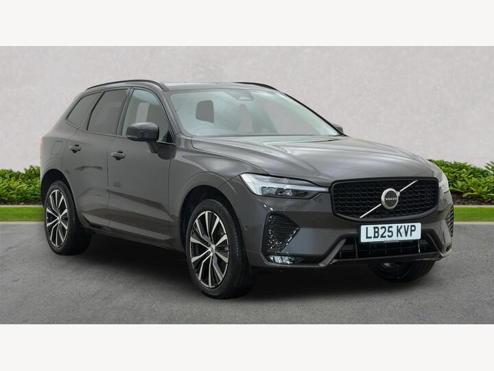 Volvo XC60 2.0 B5 MHEV Ultra Dark Auto AWD Euro 6 (s/s) 5dr