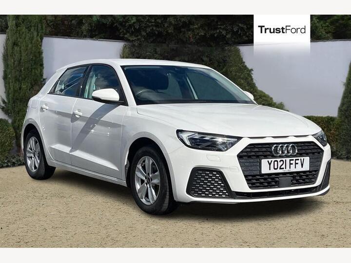 Audi A1 1.0 TFSI 25 Technik Sportback Euro 6 (s/s) 5dr