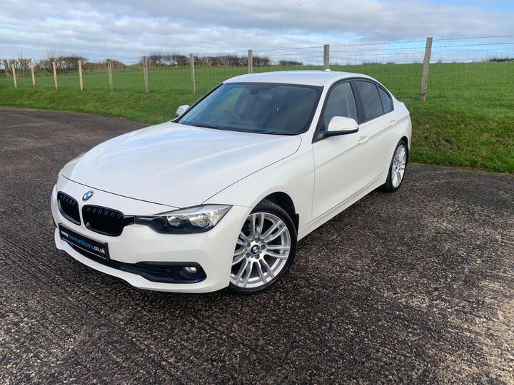 BMW 3 Series 1.5 318i SE Euro 6 (s/s) 4dr
