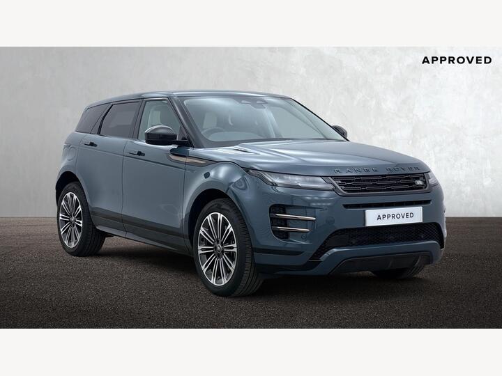 Land Rover Range Rover Evoque 2.0 D200 MHEV Dynamic HSE Auto 4WD Euro 6 (s/s) 5dr Land Rover Range Rover Evoque 2.0 D200 MHEV Dynamic HSE Auto 4WD Euro 6 (s/s) 5dr
