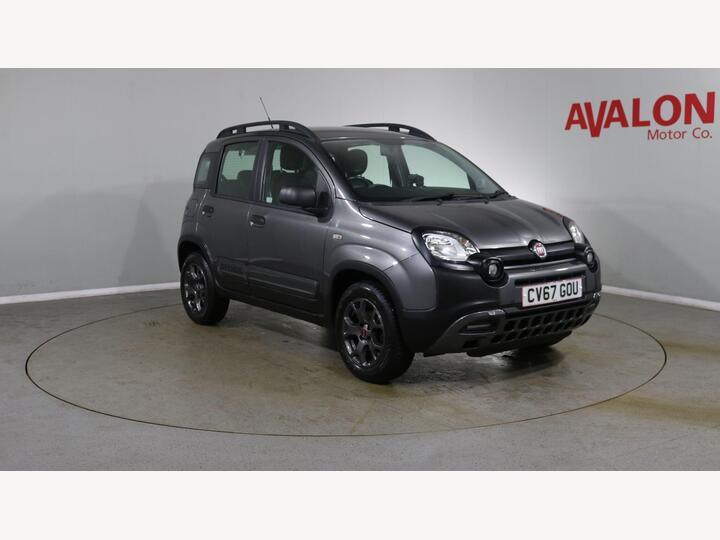 Fiat Panda 1.2 City Cross Euro 6 5dr
