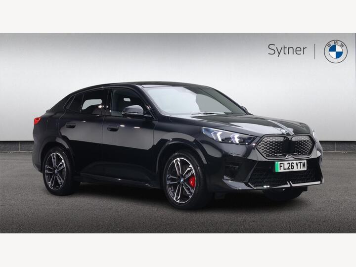 BMW IX2 30 66.5kWh Shadow Edition Auto XDrive 5dr (11kW Charger)