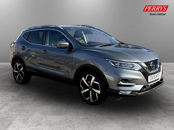 Nissan Qashqai 1.5 DCi Tekna Euro 6 (s/s) 5dr