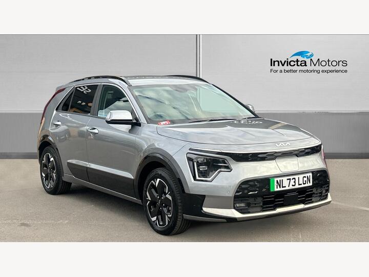 Kia Niro 64.8kWh 3 Auto 5dr