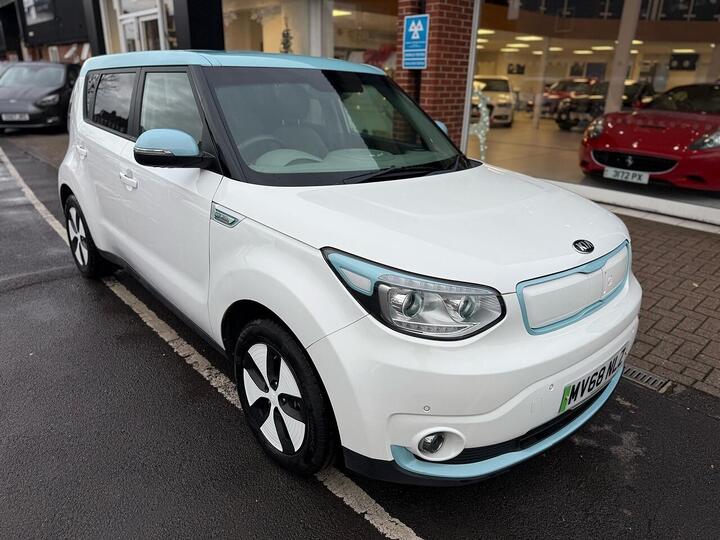 Kia Soul 30kWh EV Auto 5dr