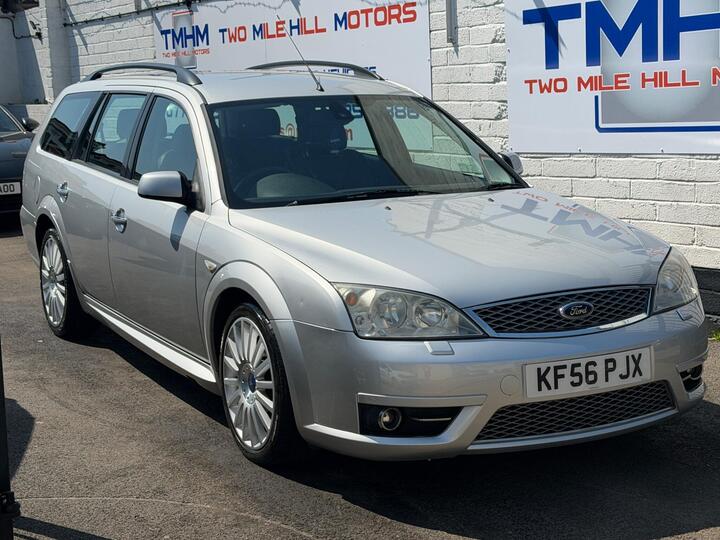 Ford Mondeo 2.2 TDCi SIV ST 5dr