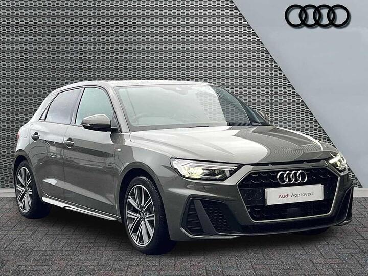 Audi A1 Sportback 1.0 TFSI 30 S Line Sportback S Tronic Euro 6 (s/s) 5dr
