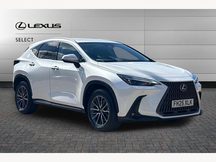 Lexus NX 2.5 450h+ 18.1kWh Premium E-CVT 4WD Euro 6 (s/s) 5dr
