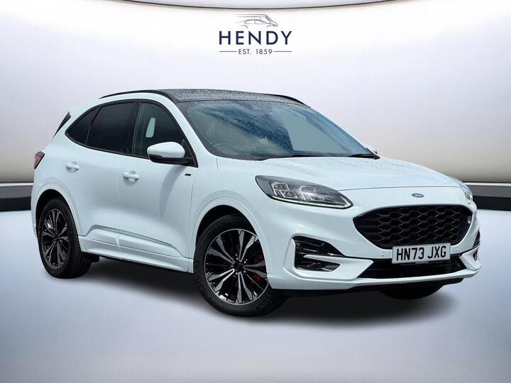 Ford KUGA 2.5h Duratec ST-Line X Edition CVT Euro 6 (s/s) 5dr