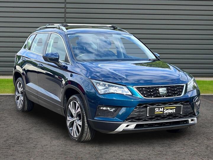 SEAT Ateca 1.5 TSI EVO SE Technology DSG Euro 6 (s/s) 5dr