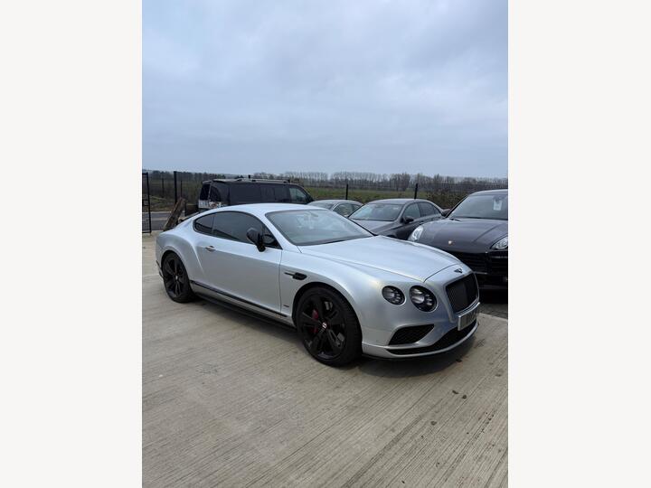Bentley Continental 4.0 V8 GT S Auto 4WD Euro 6 2dr