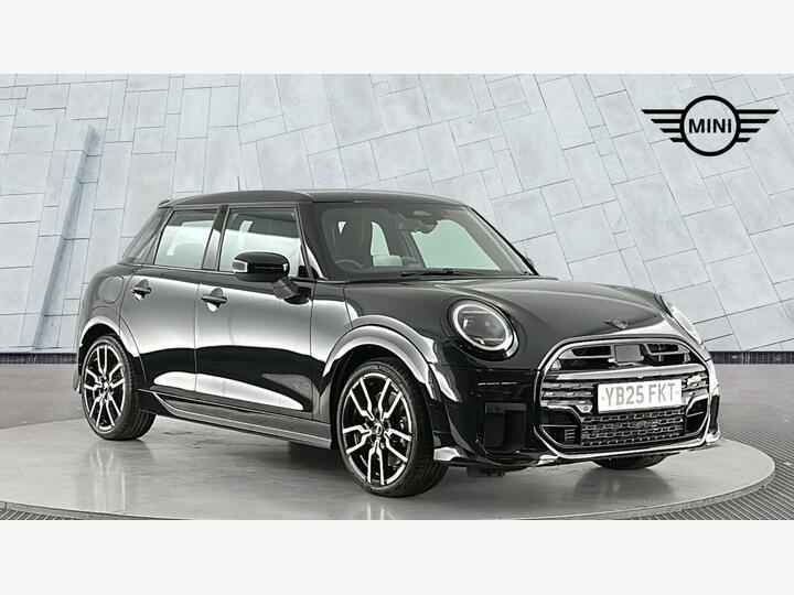 MINI Hatch 1.5C Sport Steptronic Euro 6 (s/s) 5dr