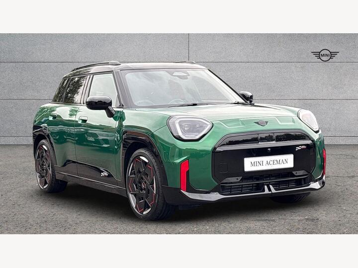 MINI Aceman 54.2kWh John Cooper Works Auto 5dr