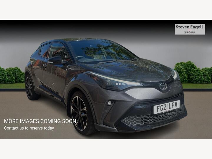 Toyota C-HR 2.0 VVT-h GR SPORT CVT Euro 6 (s/s) 5dr