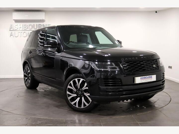 Land Rover Range Rover 2.0 P400e 12.4kWh Autobiography Auto 4WD Euro 6 (s/s) 5dr