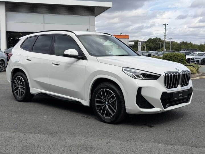 BMW X1 1.5 20i MHT M Sport DCT SDrive Euro 6 (s/s) 5dr