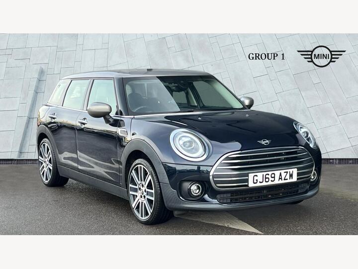 MINI Clubman 1.5 Cooper Exclusive Euro 6 (s/s) 6dr