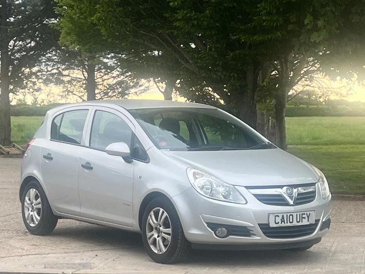 Vauxhall Corsa 1.0i EcoFLEX 12v Energy 5dr (a/c)