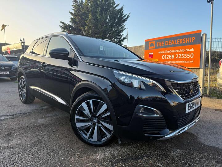 Peugeot 3008 1.6 PureTech GT Line Premium EAT Euro 6 (s/s) 5dr Peugeot 3008 1.6 PureTech GT Line Premium EAT Euro 6 (s/s) 5dr