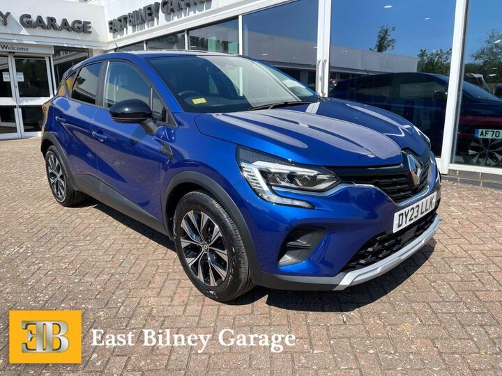 Renault CAPTUR 1.0 TCe Evolution Euro 6 (s/s) 5dr