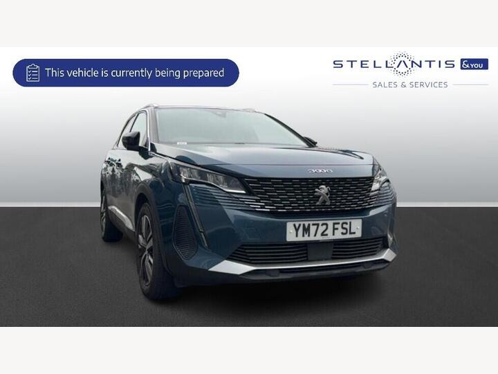 Peugeot 3008 1.2 PureTech Allure Premium + EAT Euro 6 (s/s) 5dr Peugeot 3008 1.2 PureTech Allure Premium + EAT Euro 6 (s/s) 5dr