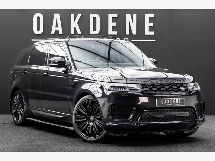 Land Rover Range Rover Sport 3.0 SD V6 Autobiography Dynamic Auto 4WD Euro 6 (s/s) 5dr