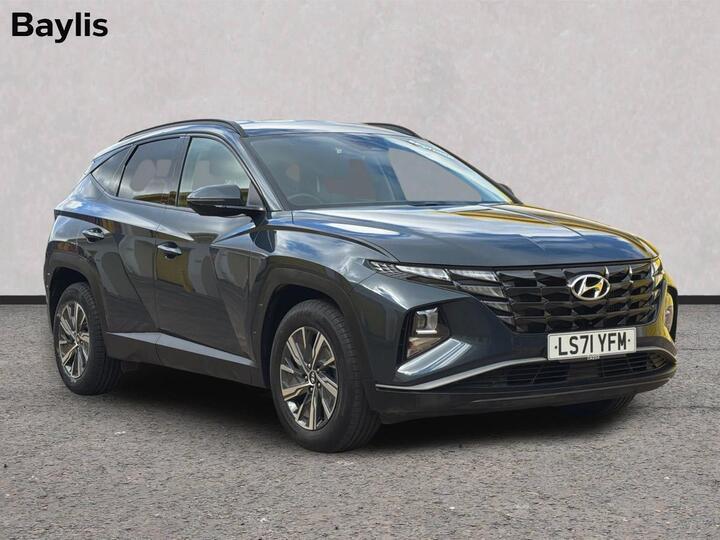 Hyundai TUCSON 1.6 T-GDi SE Connect Euro 6 (s/s) 5dr