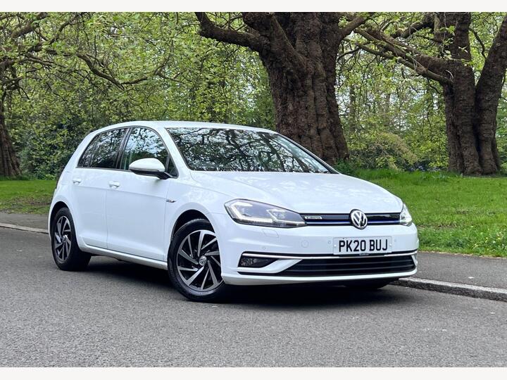 Volkswagen GOLF 1.5 TSI EVO Match Edition Euro 6 (s/s) 5dr