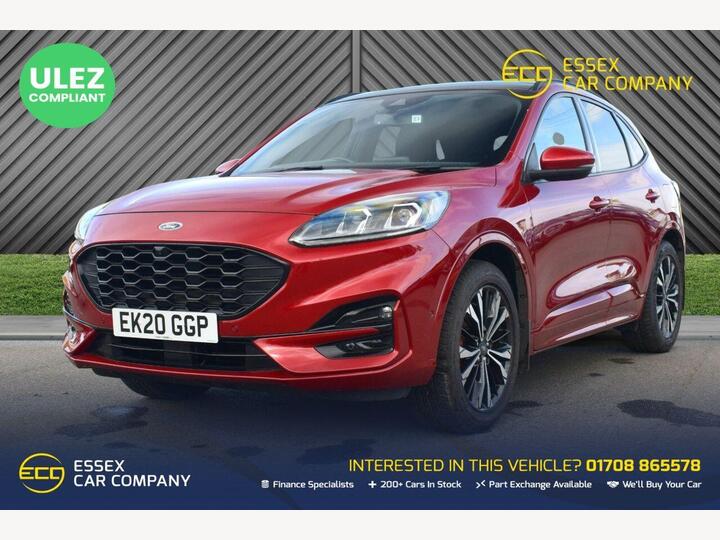 Ford KUGA 1.5T EcoBoost ST-Line X First Edition Euro 6 (s/s) 5dr