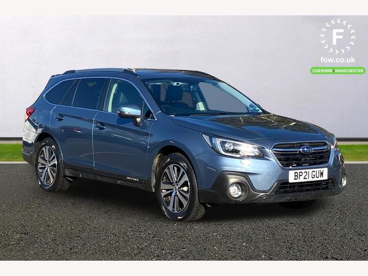 Subaru Outback 2.5i SE Premium Lineartronic 4WD Euro 6 (s/s) 5dr