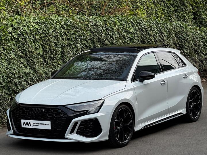 Audi RS3 2.5 TFSI Vorsprung Sportback S Tronic Quattro Euro 6 (s/s) 5dr