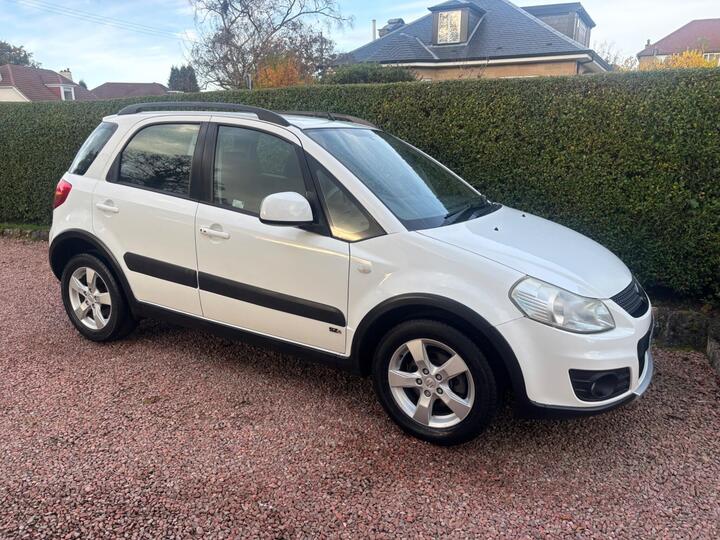 Suzuki SX4 1.6 SZ4 Euro 5 5dr