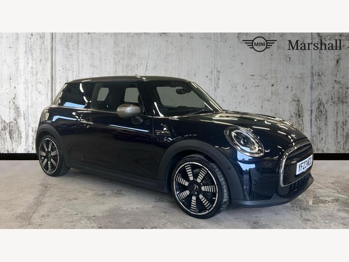 MINI Hatch 1.5 Cooper Exclusive Steptronic Euro 6 (s/s) 3dr