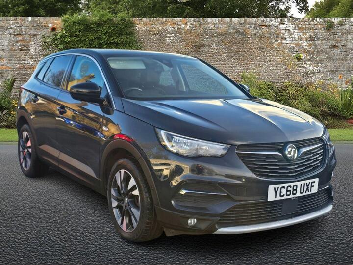 Vauxhall GRANDLAND X 1.5 Turbo D BlueInjection Sport Nav Euro 6 (s/s) 5dr