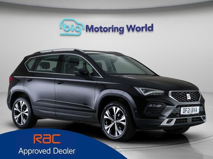 SEAT Ateca 1.5 TSI EVO SE Technology DSG Euro 6 (s/s) 5dr