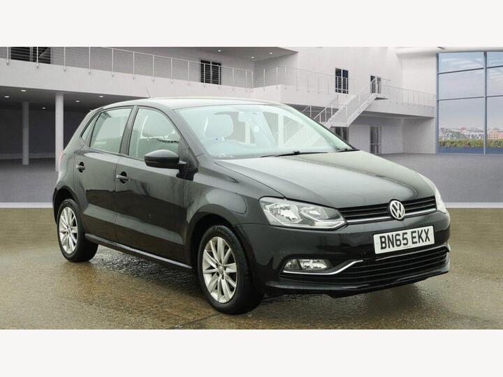 Volkswagen Polo 1.2 TSI BlueMotion Tech SE Euro 6 (s/s) 5dr
