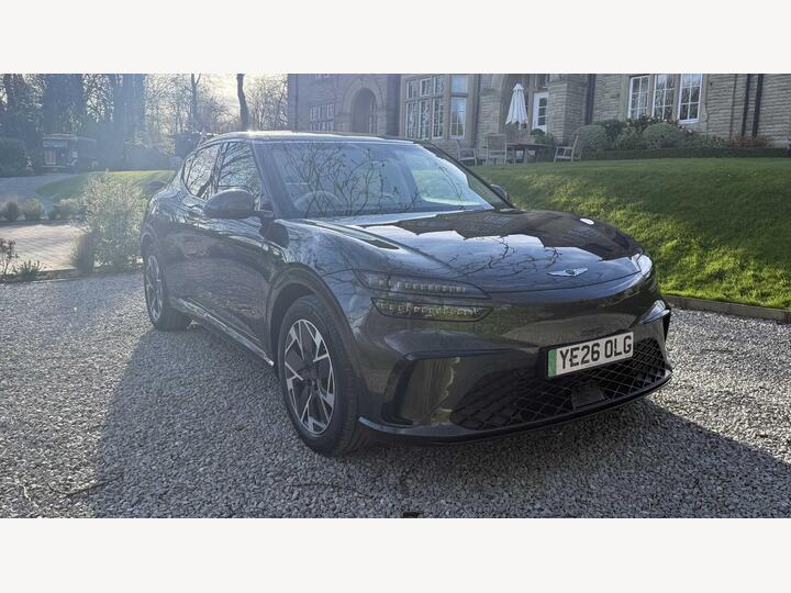 Genesis GV60 ESTATE 84kWh Pure Auto 5dr