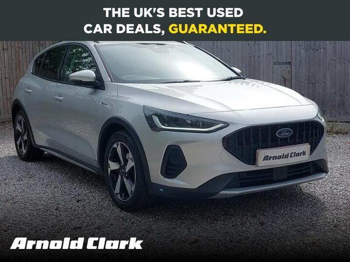Ford Focus 1.0T EcoBoost Active Euro 6 (s/s) 5dr