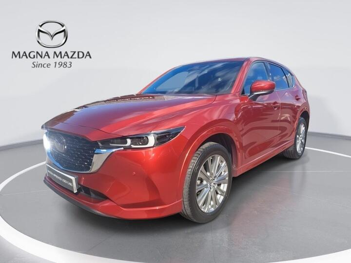 Mazda CX-5 2.0 SKYACTIV-G GT Sport Euro 6 (s/s) 5dr