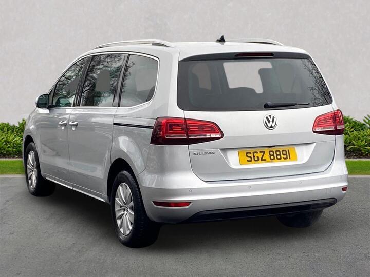 Volkswagen SHARAN 2.0 TDI SE Nav Euro 6 (s/s) 5dr