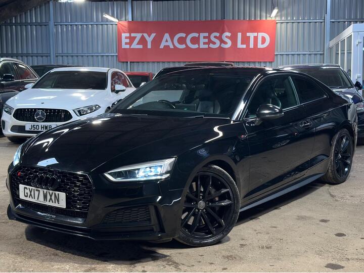 Audi S5 3.0 TFSI V6 Tiptronic Quattro Euro 6 (s/s) 2dr