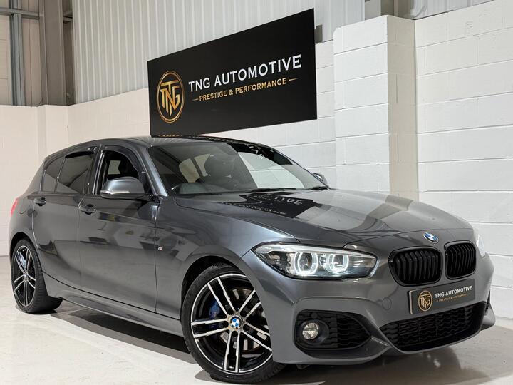BMW 1 Series 1.5 118i M Sport Shadow Edition Auto Euro 6 (s/s) 5dr