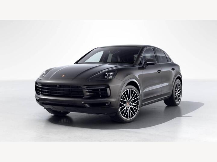 Porsche Cayenne 3.0T V6 TiptronicS 4WD Euro 6 (s/s) 5dr